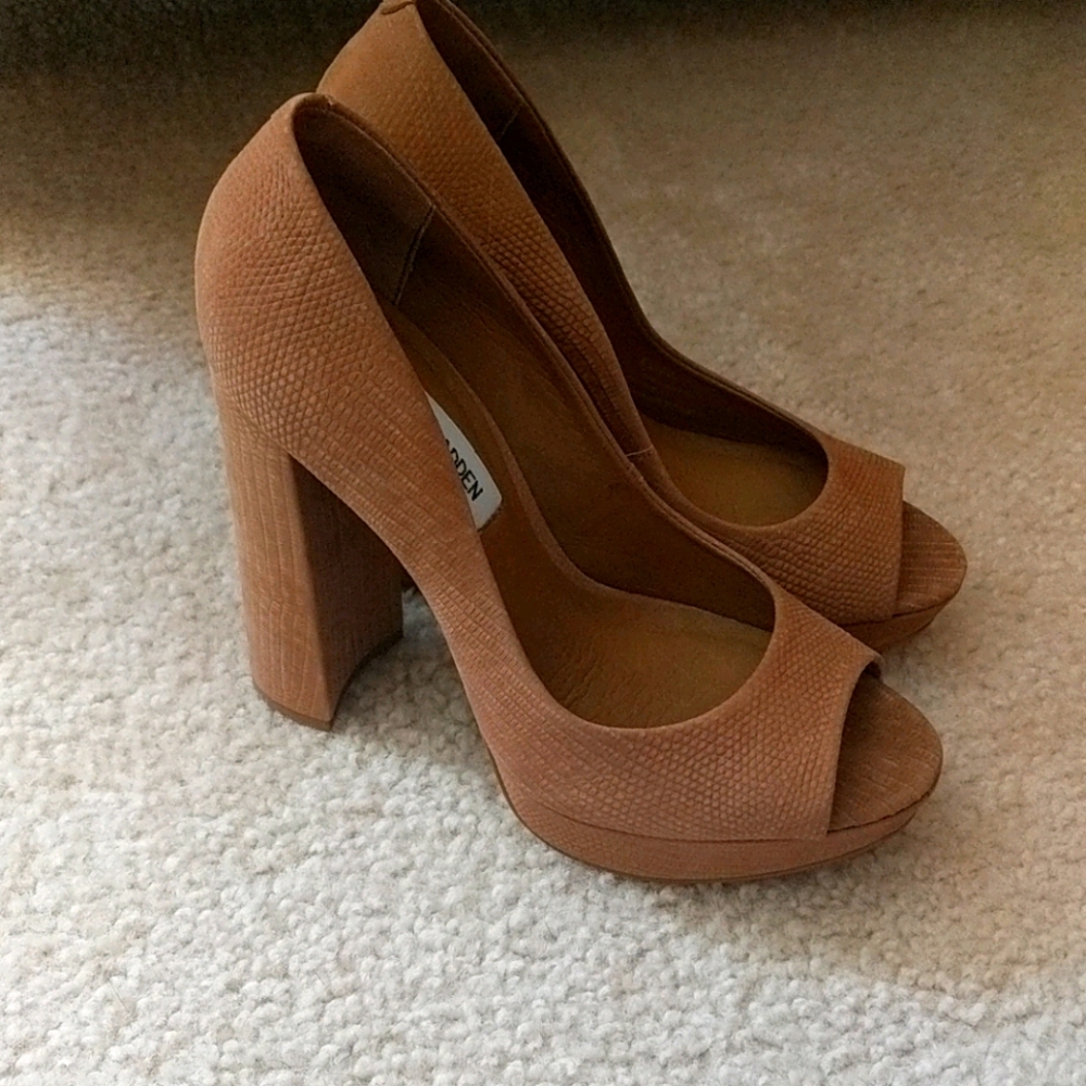 Steve Madden heels